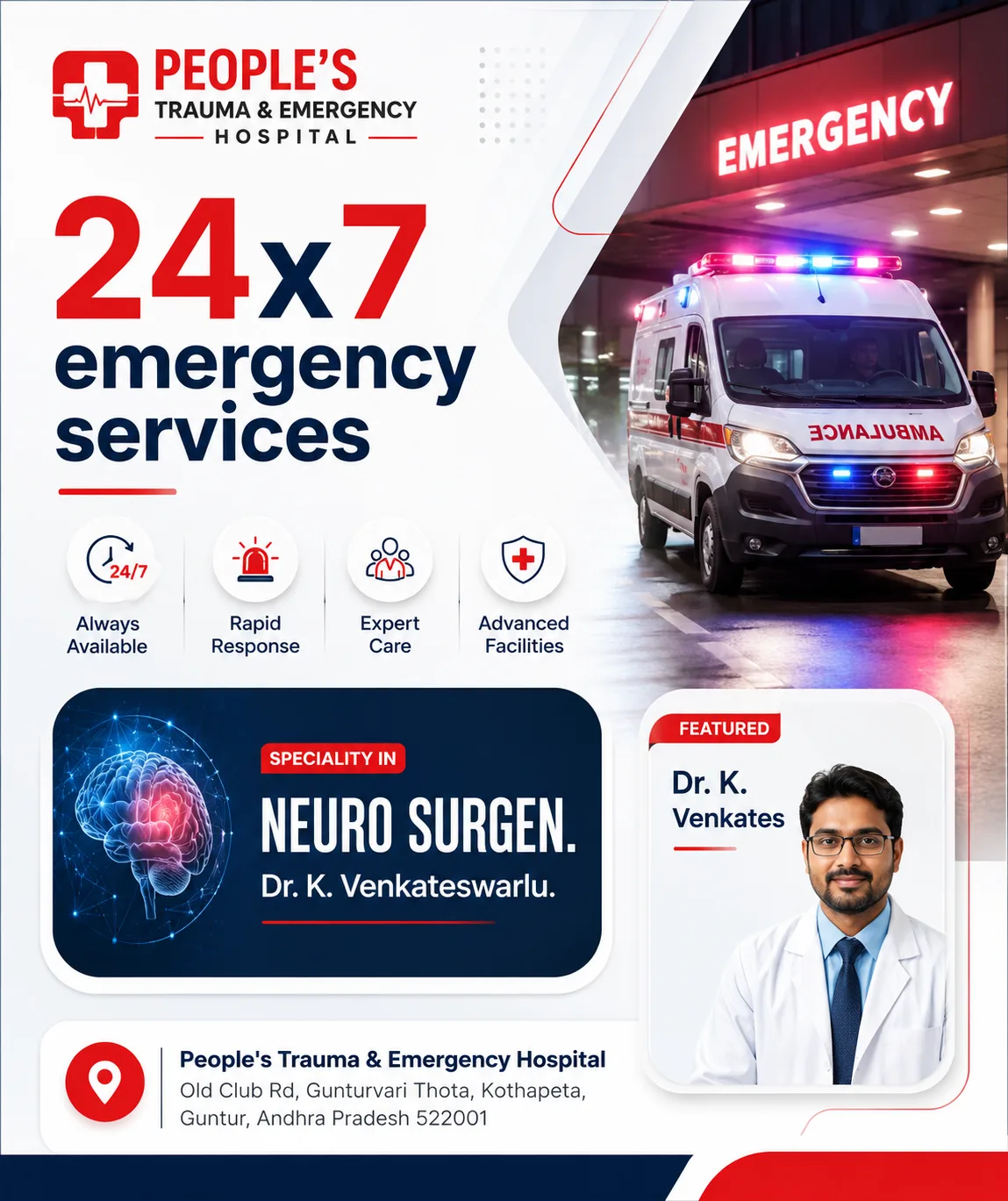 Healthcare design