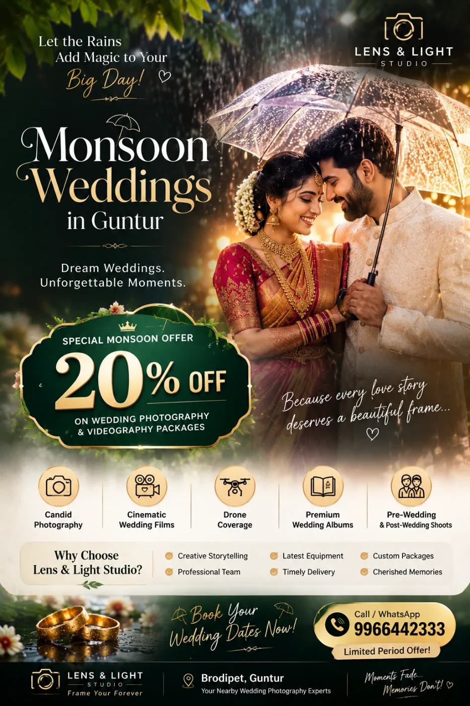 Weddings design