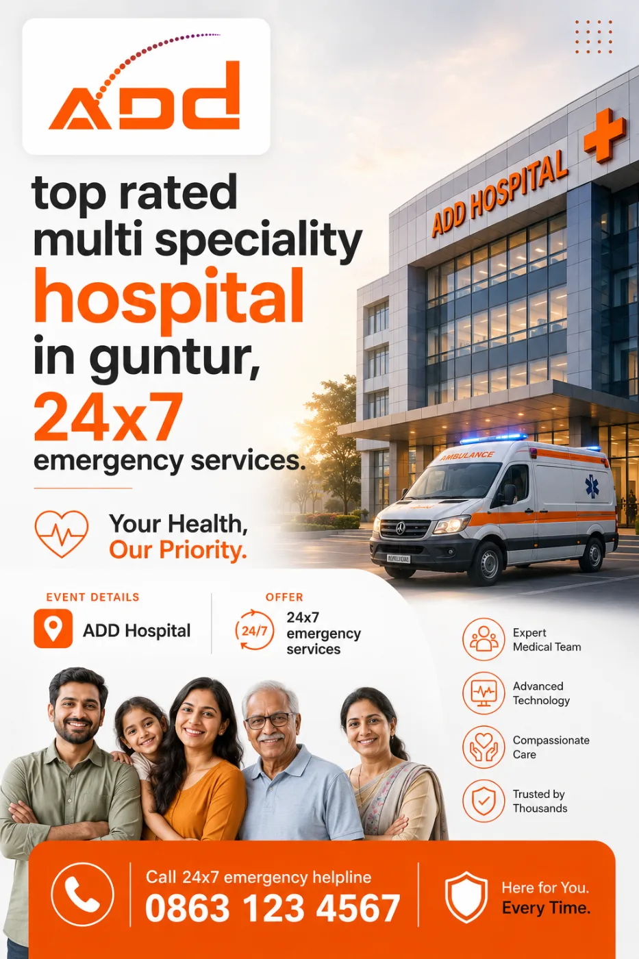Healthcare design
